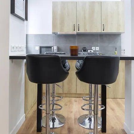 Home Suite Home Roses 2Br * Paris