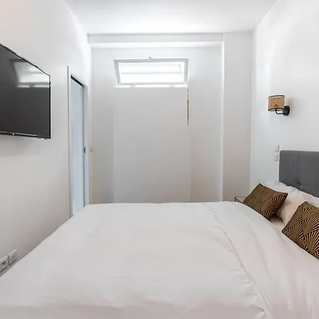 Apartment Home Suite Home Roses 2Br Paris